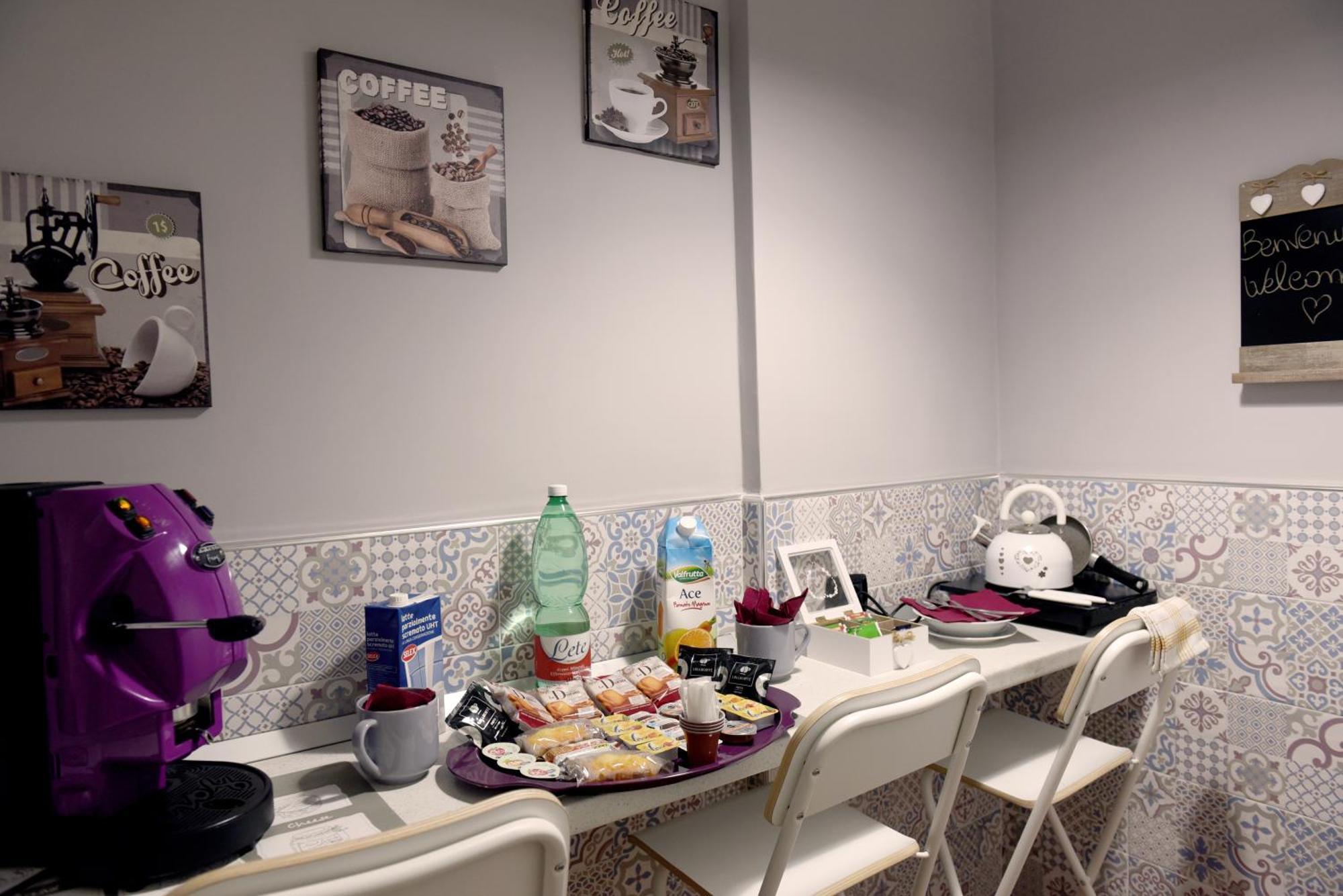 נאפולי Montesantogroup Sorrento Room מראה חיצוני תמונה