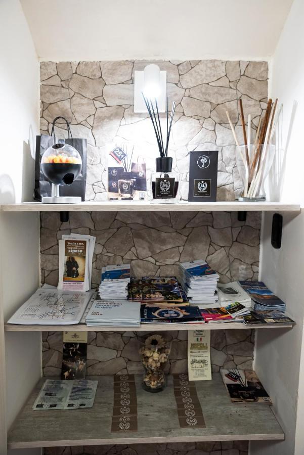נאפולי Montesantogroup Sorrento Room מראה חיצוני תמונה