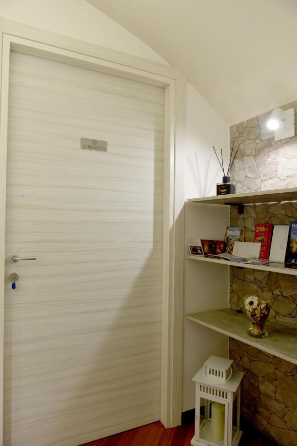 נאפולי Montesantogroup Sorrento Room מראה חיצוני תמונה