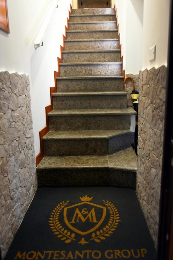 נאפולי Montesantogroup Sorrento Room מראה חיצוני תמונה